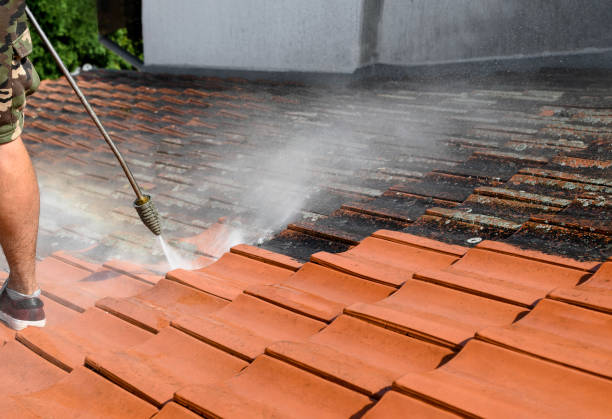 Best Garage Pressure Washing  in Haworth, NJ